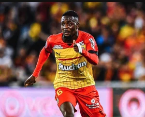 RC Lens to miss the services of Ghana midfielder Abdul Salis in games against Monaco, Toulouse & Marseille