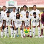 Black Queens coach Nora Hauptle names strong starting XI to take on Guinea