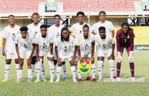 2024 Olympic Games qualifiers: Black Queens to face Benin in October