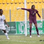 "Playing out from the back" - Janet Egyir opens up on Black Queens coach Nora Häuptle's style