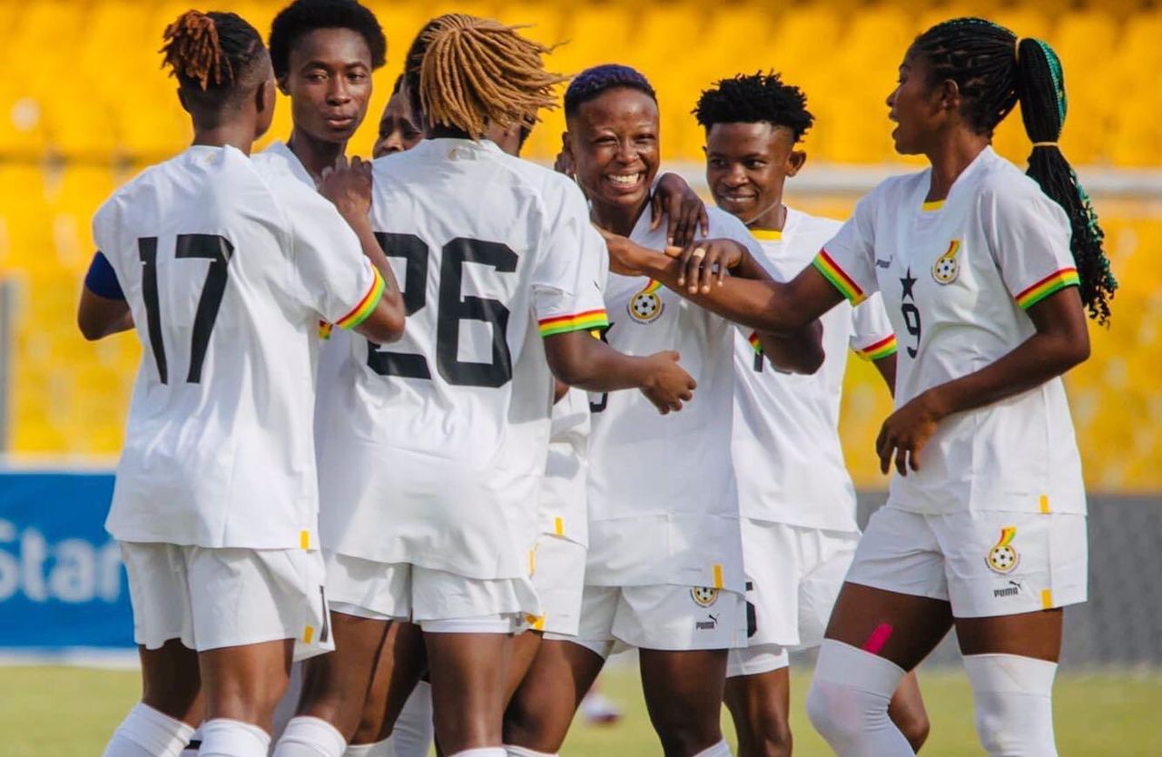 Ghana has always been ahead of Senegal in women's football - Janet Egyir