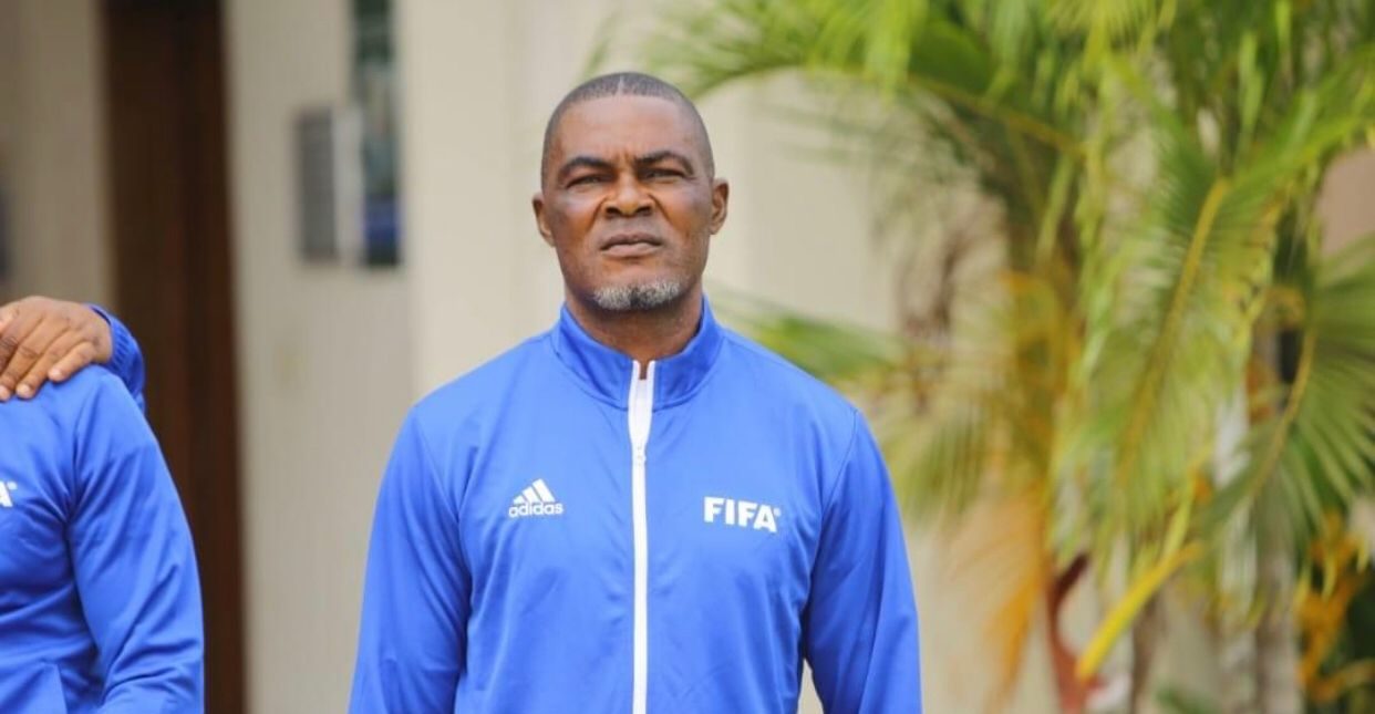 GoldStars congratulate goalkeepers’ trainer for helping Ghana lift UEFA U16 Development Tournament