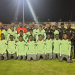 Black Starlets to conduct MRI tests before camping this week