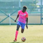 Nassam Yakubu Ibrahim provides assist in B.C Rangers draw with Southern FC