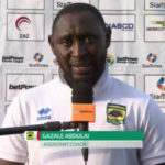 The way we concede goals is unacceptable - Asante Kotoko assistant coach Abdul Gazale