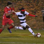 Kingsford Adjei scores winning goal in South Georgia Tormenta FC's victory against Rio Grande Valley FC