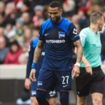 Hertha Berlin coach Sandro Schwarz explains why Kevin-Prince Boateng started against Freiburg