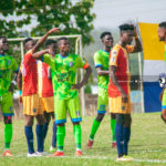 Bechem United supporters intimidated us - Hearts of Oak PRO Opare Addo