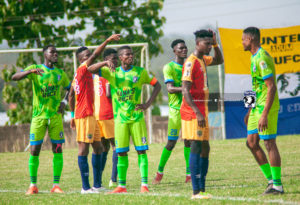Ghana Premier League Week 30 games set to be played this weekend