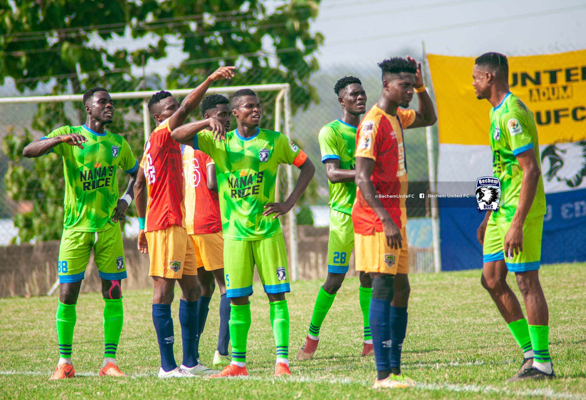 Bechem United supporters intimidated us - Hearts of Oak PRO Opare Addo