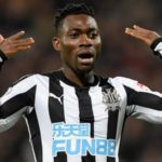VIDEO: Newcastle United remembers Christian Atsu with vital winner against West Ham