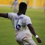 We will do everything possible to beat Kotoko – Berekum Chelsea captain Zakaria Fuseini