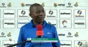 I’m not happy – RTU coach Abdul Mumin after defeat to Karela United