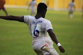 We will do everything possible to beat Kotoko – Berekum Chelsea captain Zakaria Fuseini