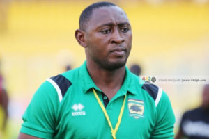 Asante Kotoko can still defend league title, says interim coach Abdul Gazale