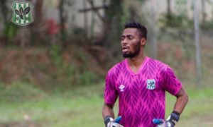 FC Samartex goalie Richard Baidoo dumps Ghana to switch nationality to Liberia