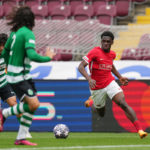 Ghanaian youngster Ernest Poku scores and grabs assist in AZ Alkmaar u-19 draw with Sporting