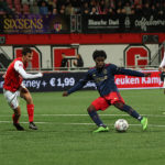 Ghanaian youngster Gabriel Misehouy grabs two assists in Jong Ajax draw with FC Emmen