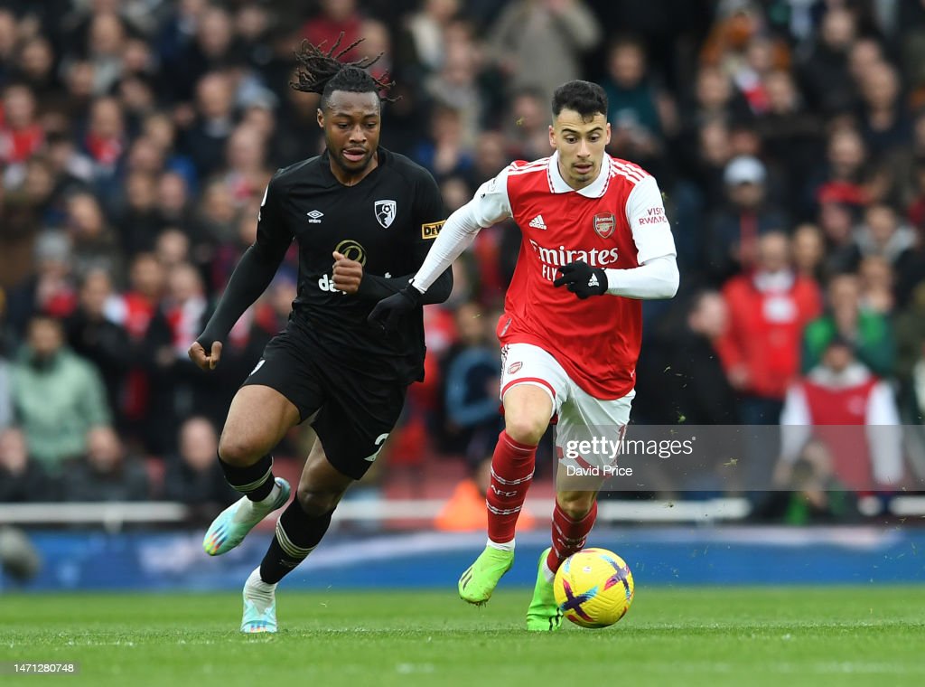 Playing in the Premier League is not easy - Antoine Semenyo