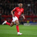 Andre Ayew did not feature in Nottingham Forest match against Wolves