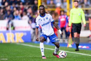 French Ligue 1: Gideon Mensah suffer relegation with AJ Auxerre