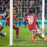 Video: Watch Jeremie Frimpong's goal against FC Schalke 04