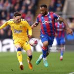 Jordan Ayew named man of the team in Crystal Palace goalless draw with Everton