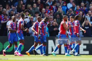 We need to keep pushing - Jordan Ayew charges Crystal Palace teammates after win over West Ham