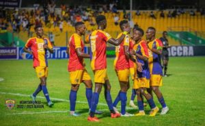 2022/23 Ghana Premier League: Week 29 Match Preview - Dreams FC battles Legon Cities