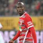 Video: Watch Kelvin Yeboah's first goal for FC Augsburg in Bundesliga
