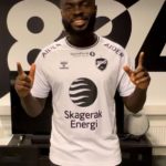 Exclusive: Leonard Owusu joins Norwegian side Odds BK