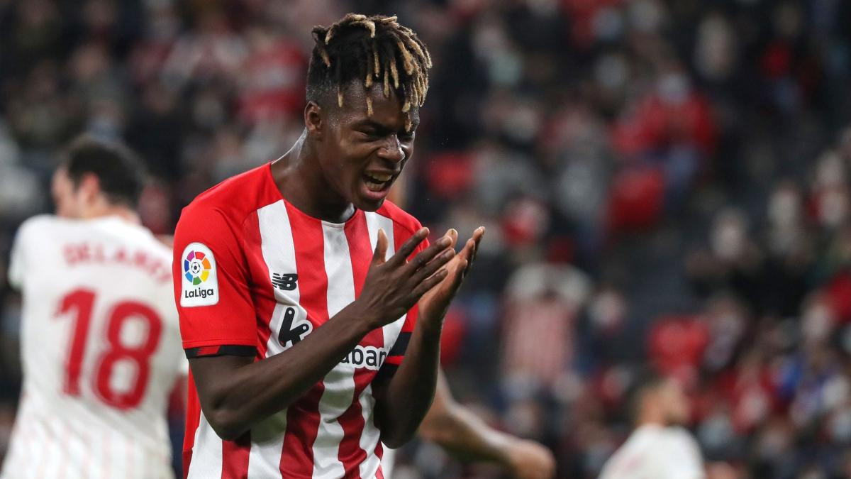 Spain international Nico Williams extends contract with Athletic Club - Get  Spanish Football News