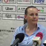 2024 Olympic Games qualifying: Black Queens coach Nora Hauptle urges more clinical finishing despite resounding victory over Guinea