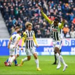 "We did it together" - Ibrahim Mustapha praises teammates after LASK’s comeback win over Sturm Graz