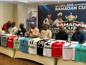 8th Ramadan football tournament fixed for April 29 & 30