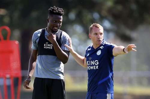 Ghana defender Daniel Amartey to work under new manager at Leicester City after Brendan Rodgers sacking