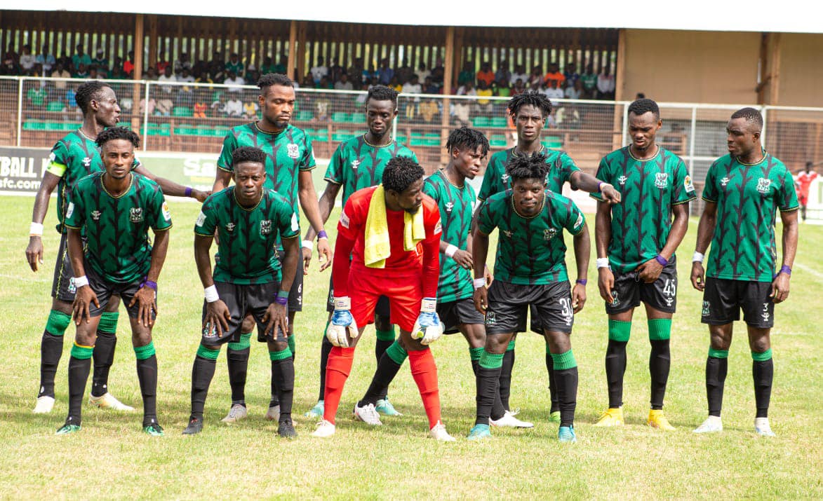 2022/23 Ghana Premier League: Week 28 Match Preview – Samartex vs Nsoatreman