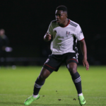 Terry Ablade scores own goal in Fulham u-21's draw with Leicester u-21