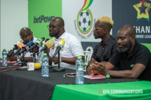 GFA bares teeth at betting companies listing Ghana Premier League games without its consent