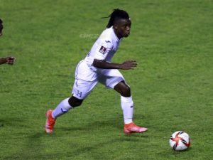 Ghana's Wisdom Quaye to return to Honduran club after serving doping suspension by FIFA