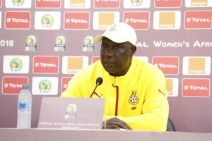 My passion for the game is gone; I don’t feel like watching the league anymore – Coach Bashiru Hayford