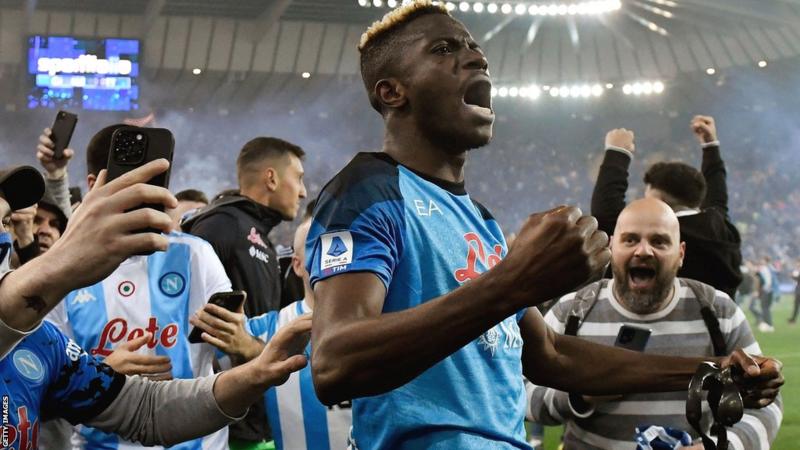 Victor Osimhen: Is 'limitless' Napoli striker a £100m player?