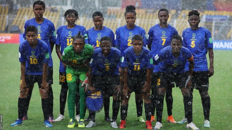 Women's football 'best opportunity' for Tanzania to play on global stage