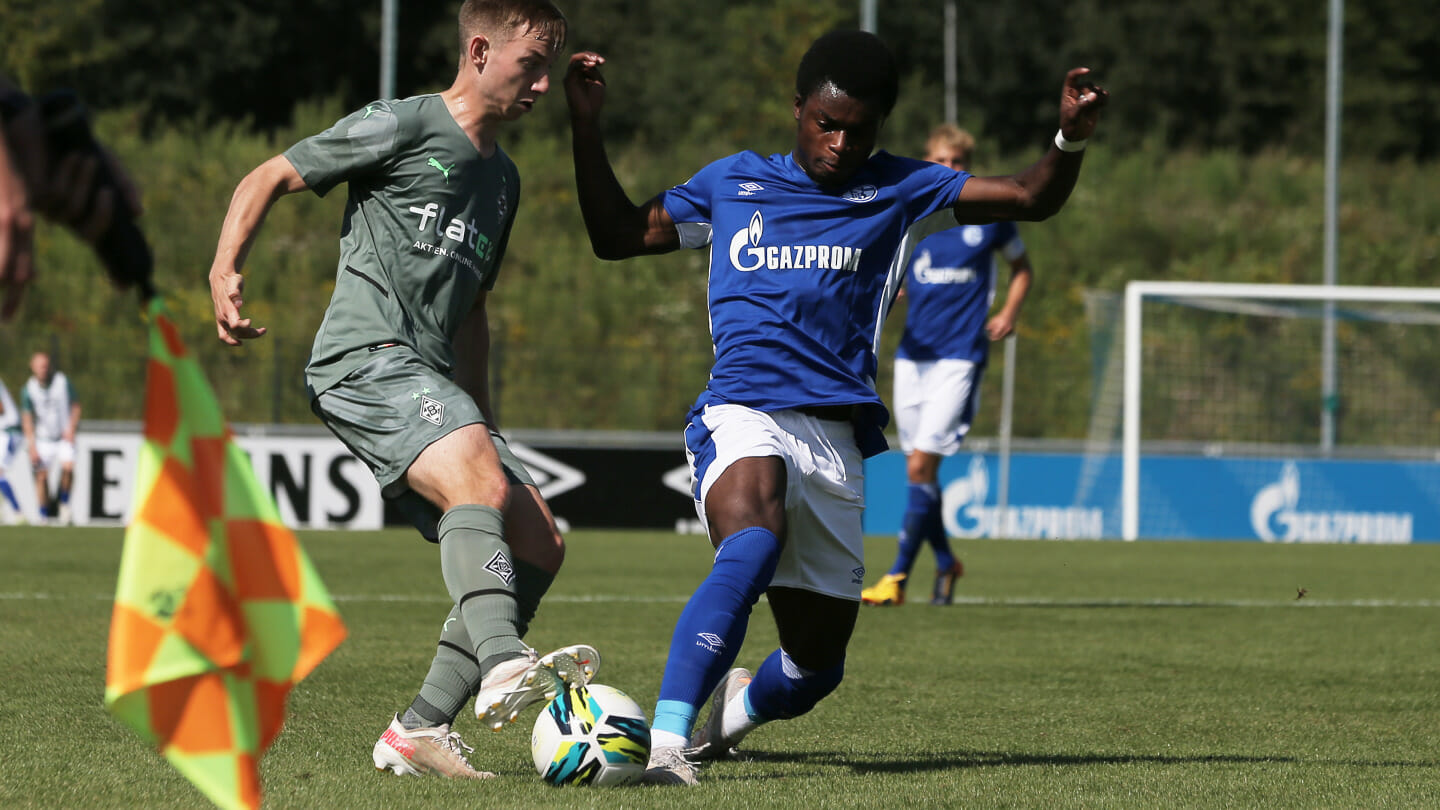 Daniel Kyerewaa parts ways with Schalke O4 after failing to reach an agreement on a new contract