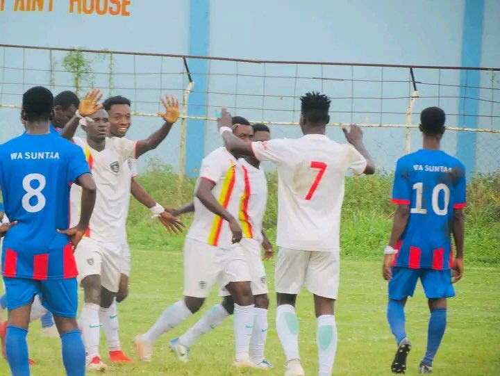 GFA announces May 30 for Division One League Zone One championship playoff
