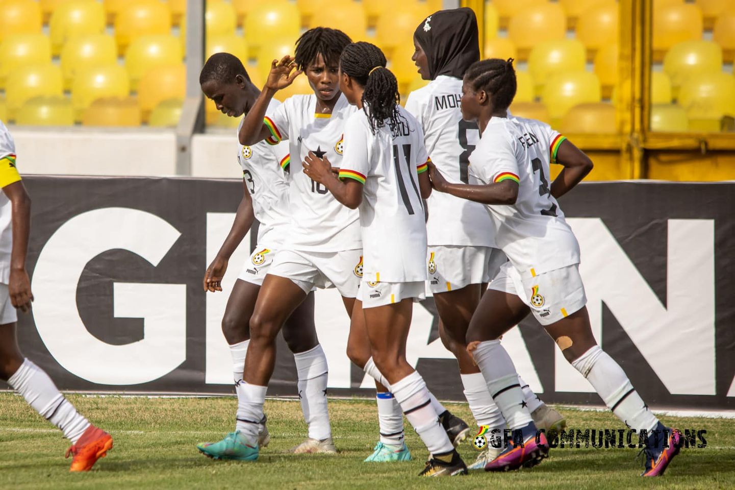 WAFU B U-20 Girls Cup: Black Princesses beat Benin 3-0 in opening game