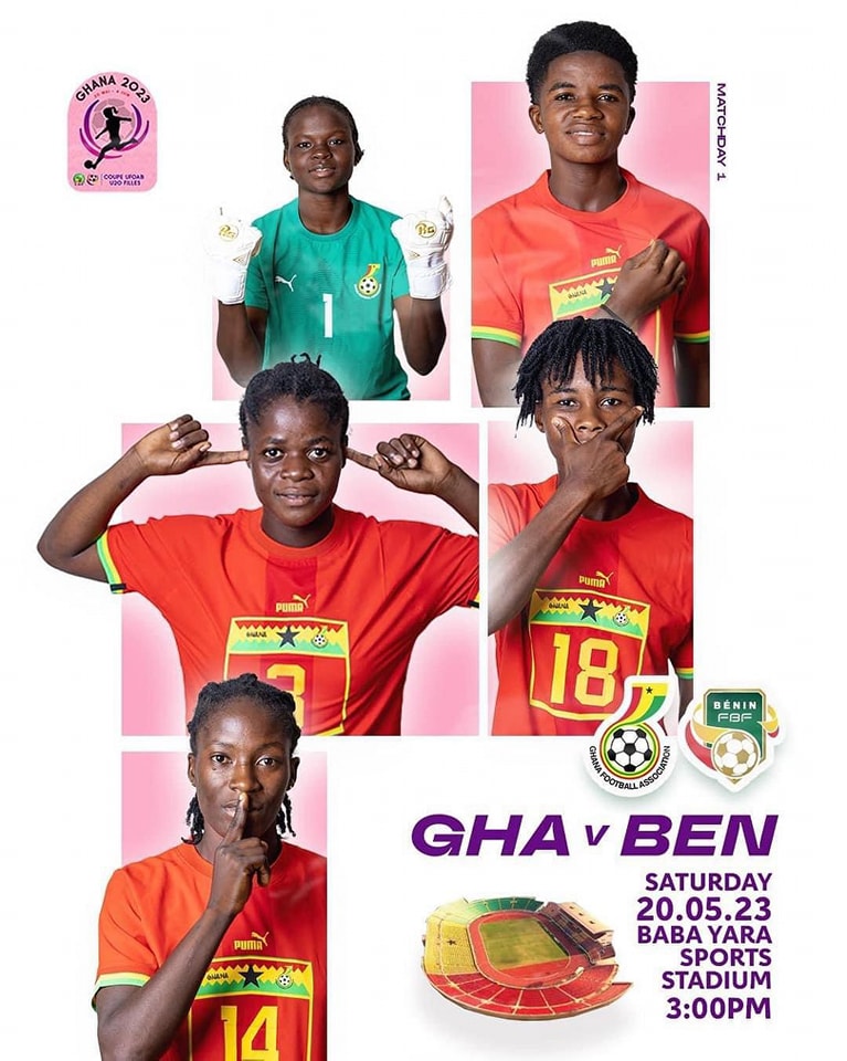 WAFU B U-20 Girls Cup Live Stream: Black Princesses opening game against Benin