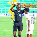 Nigerien referee Zouwaira Souley to officiate Ghana v Ivory Coast game on Saturday