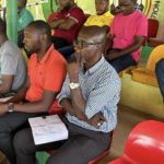 Black Stars assistant coach Didi Dramani watches Bibiani GoldStars’ win over Tamale City