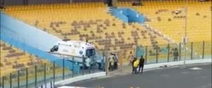 GPL playoff: Fan collapses during crucial Eleven Wonders v Bofoakwa Tano game